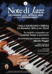 Note di jazz - rassegna onde sonore